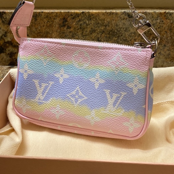 🦄🦄Escale Mini Pochette LV Summer 2020 Collection - Picture 10 of 10